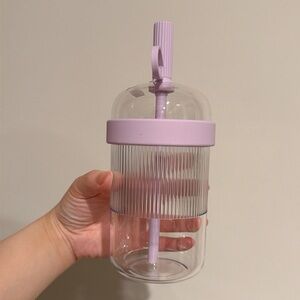 Nespresso | Nomad Tumbler (Lavender)